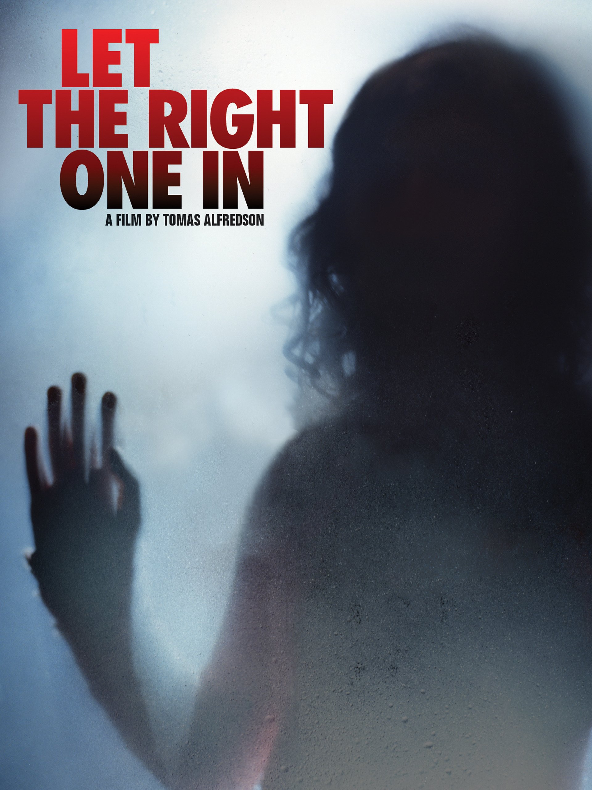let the right one in, horror film, indie horror movie, kanopy