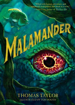 Malamander by Thomas Taylor