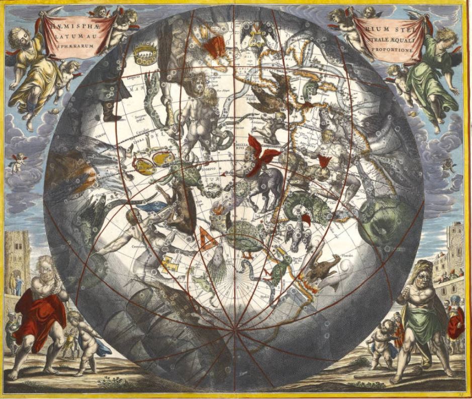 map in the ansbacher map collection