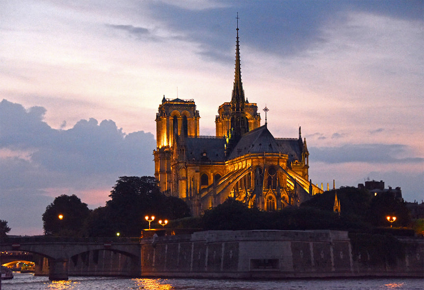 Notre Dame de Paris