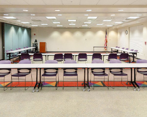 Book meeting rooms at Jacksonville Public Library