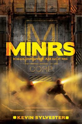 Minrs, book cover