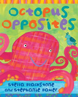Octopus Opposites book cover