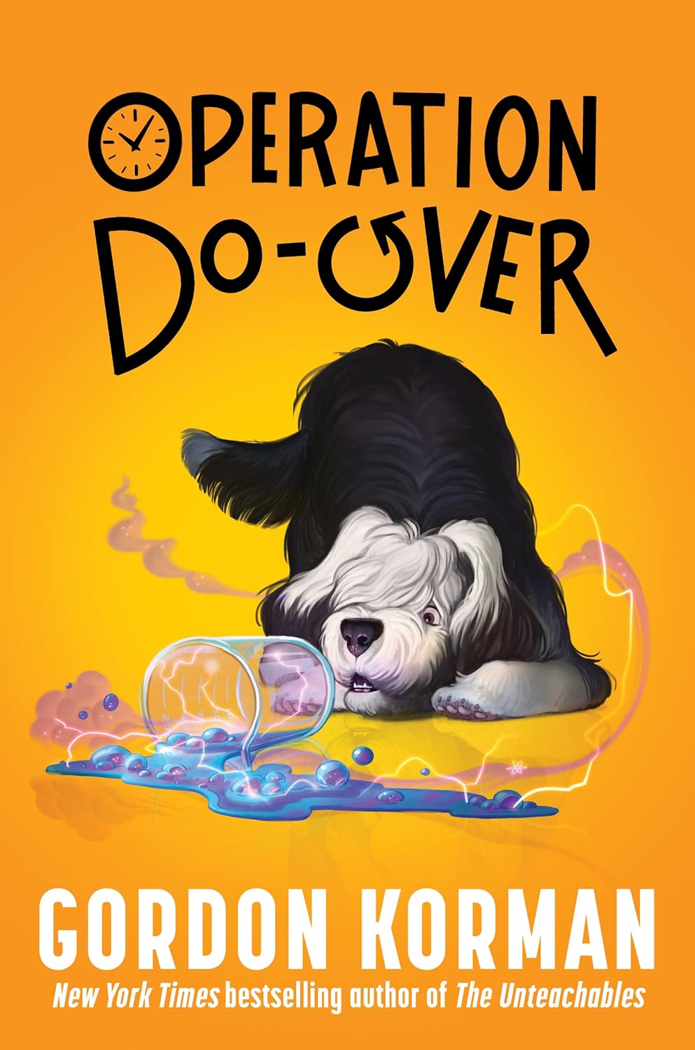 Operation Do-Over Book Cover