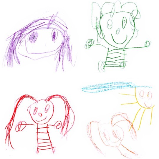 pictionary scribbles