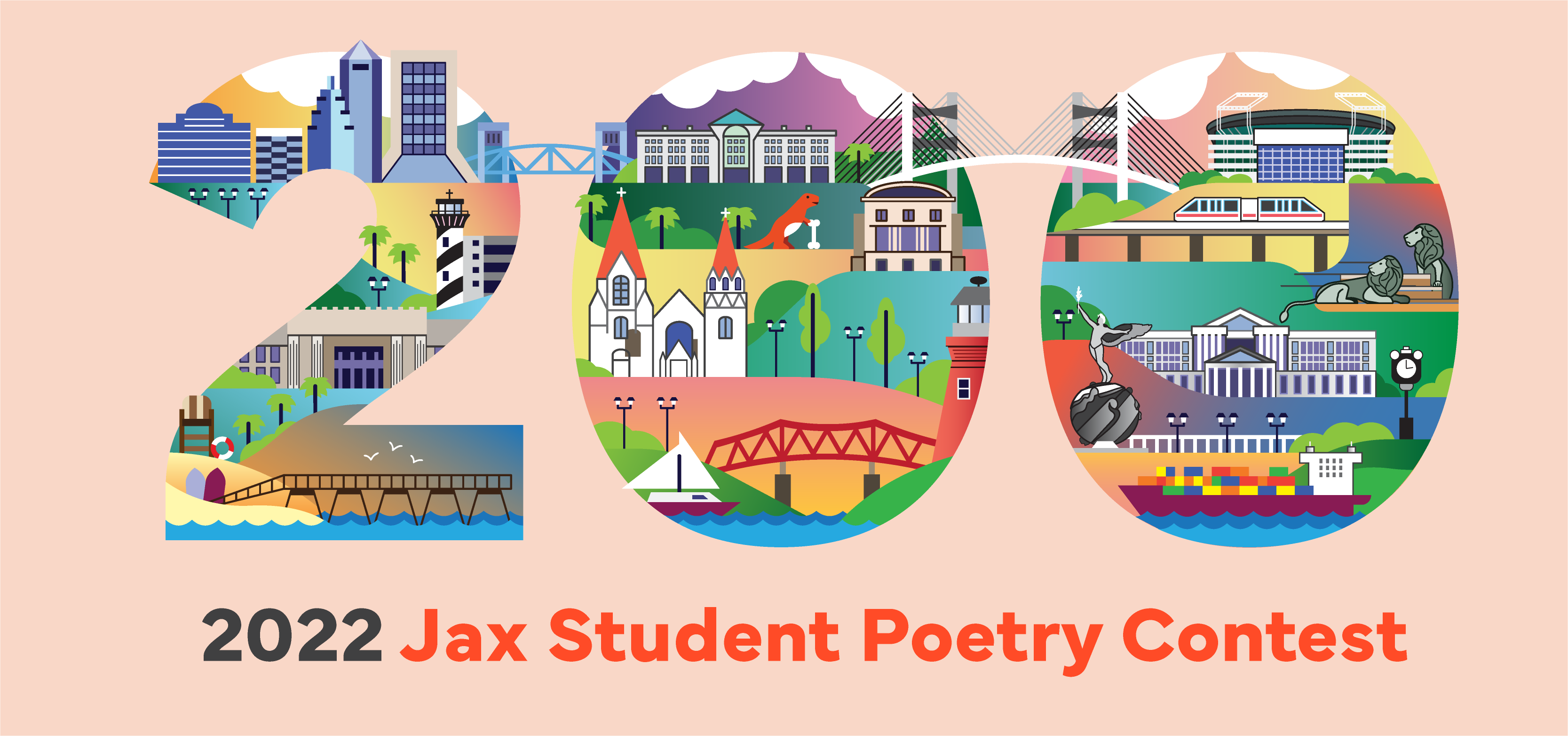 Announcing the Winners Jax Student Poetry Contest Jacksonville