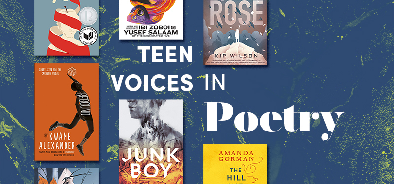 Teen Voices in Poetry