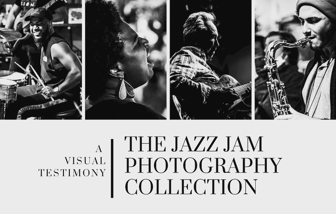 The Jazz Jam Photography Collection