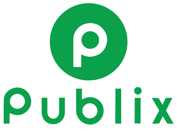 Logo for Publix Jacksonville Florida