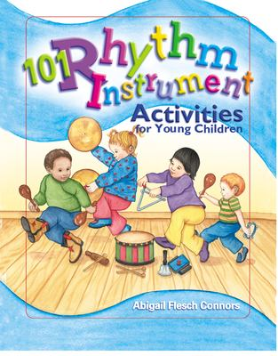 Rhythm Activities Book Cover