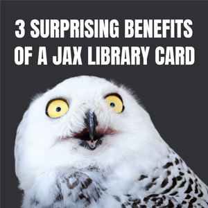 3 benefits of your library card