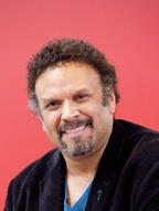 Image of the author Neal Shusterman, a guest at the 2020 Jax Bookfest