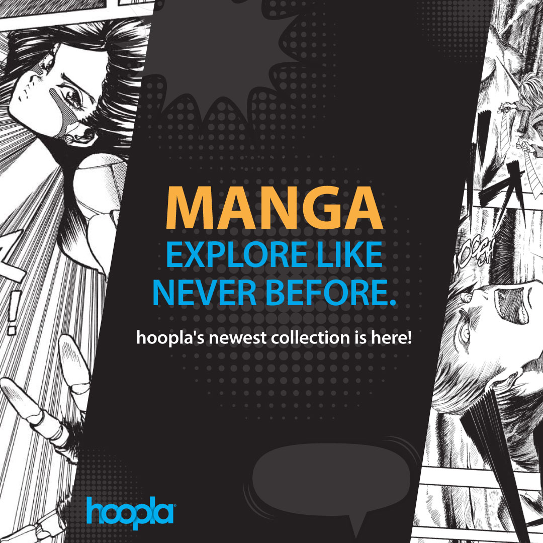 Explore manga like never before