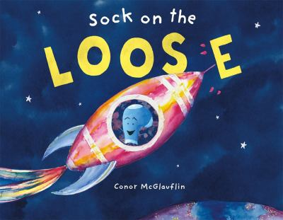 Sock on the Loose Book Cover