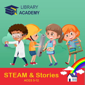 STEAM and Stories