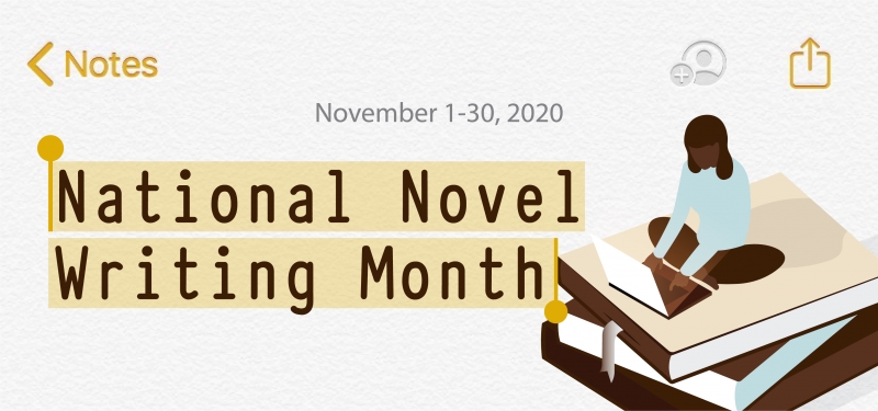National Novel Writing Month