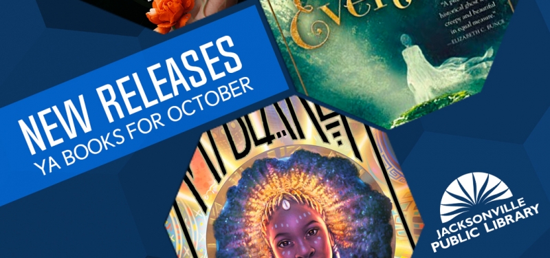 October New Releases for Young Adults