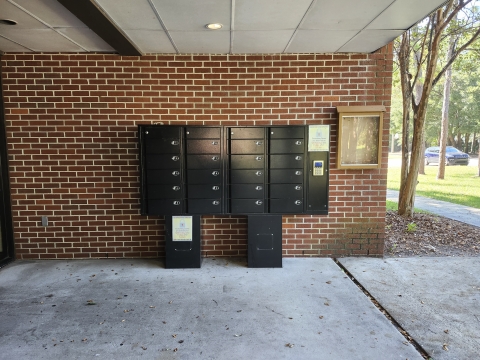 Oceanway Express Lockers