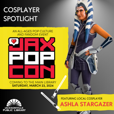 Cosplayer Spotlight: Ashla Stargazer
