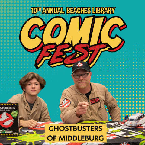 Ghostbusters of Middleburg