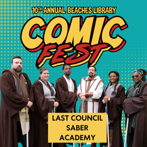 Last Council Saber Academy