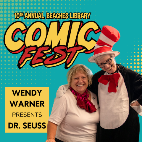 Wendy Warner Presents Dr. Seuss