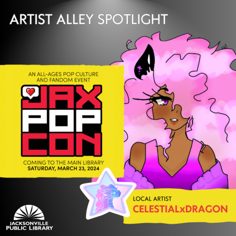 Artist Alley Spotlight: CelestialxDragon