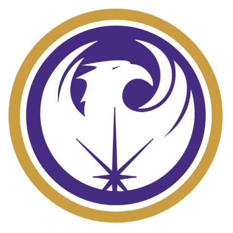 Last Council Saber Academy logo is a take on the Jedi Phoenix logo