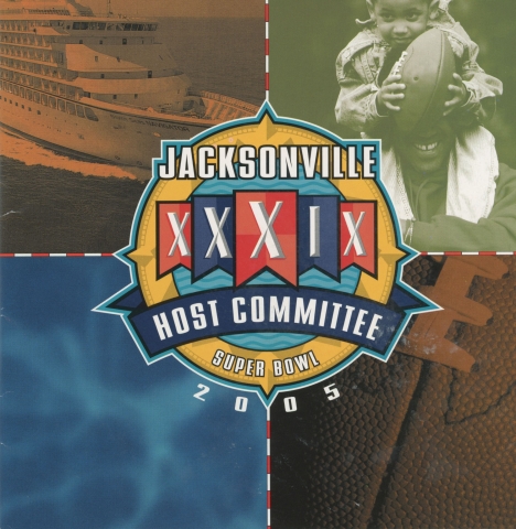 When Jacksonville Hosted The Super Bowl