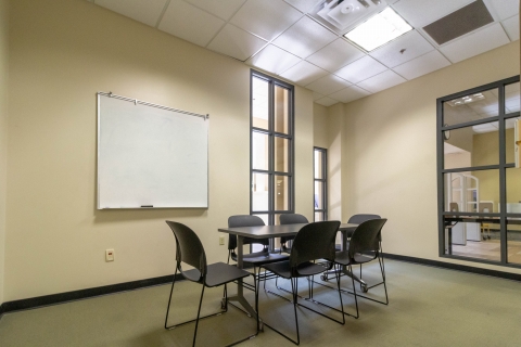 Study Room at the University Park Branch