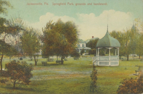 Klutho Park Gazebo