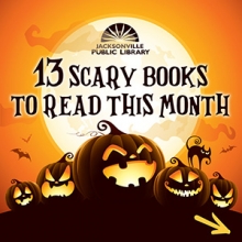 13 scary books to read this month with jack o lanterns