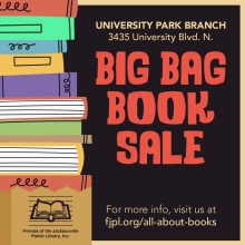 Big Bag Book Sale