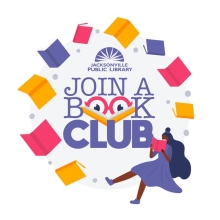 Join A Book Club 