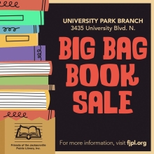 Big Bag Book Sale Picture