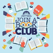 Kick-Off Summer With A Jacksonville Public Library Book Club 