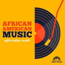 African American Music Appreciation Graphic
