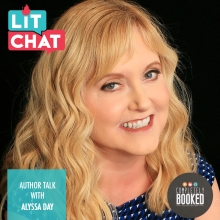 Alyssa Day Lit Chat Completely Booked