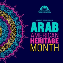 Great reads for Arab American Heritage Month