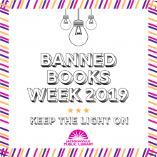Banned Books Week 2019