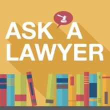 Ask a Lawyer