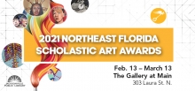2021 Northeast Florida Scholastic Art Awards