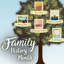 Family History Month at the Jacksonville Public Library