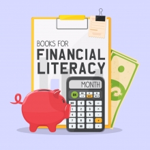 Books for financial literacy
