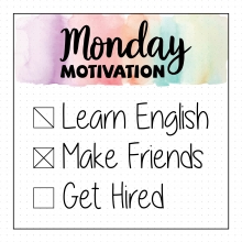 Monday Motivation Unintended Consequences of Learning at the Library blog series