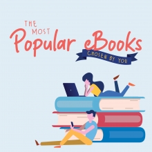 The most popular ebooks, chosen by you!