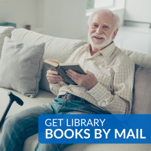Get Library Books by Mail