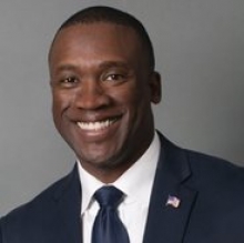 Terrance Freeman, City Council Liaison
