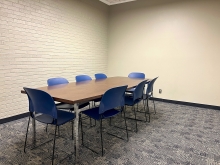 Study Room at Webb Wesconnett