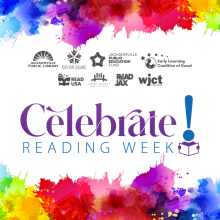 Celebrate Reading Week